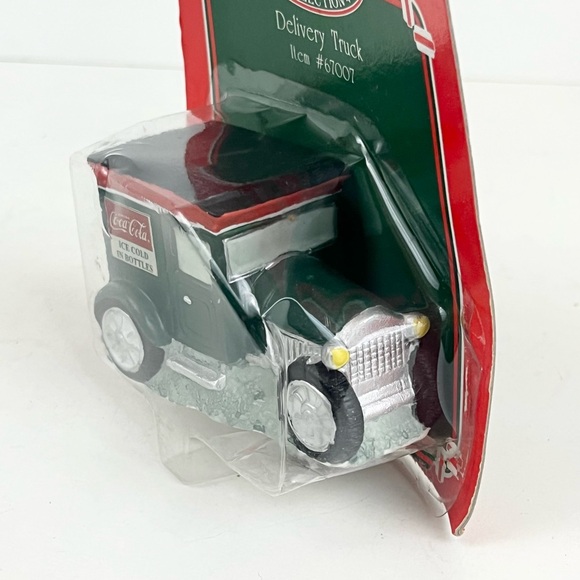 Coca-Cola Delivery Truck Item # 67007 Collectible American Classic Collection - Picture 12 of 14